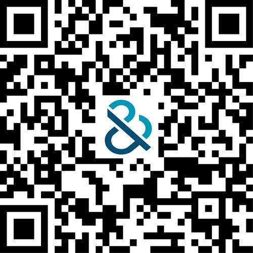 Alligator Energies verification QR code