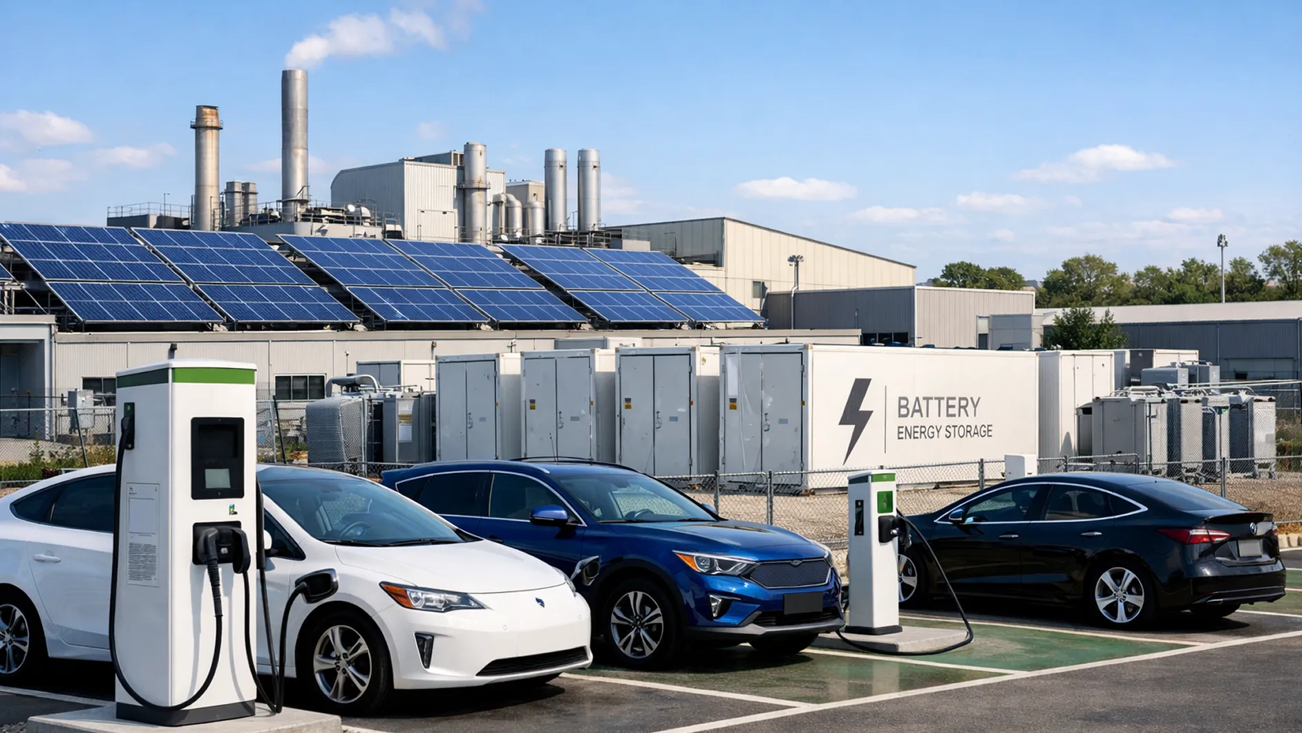 Solar panels