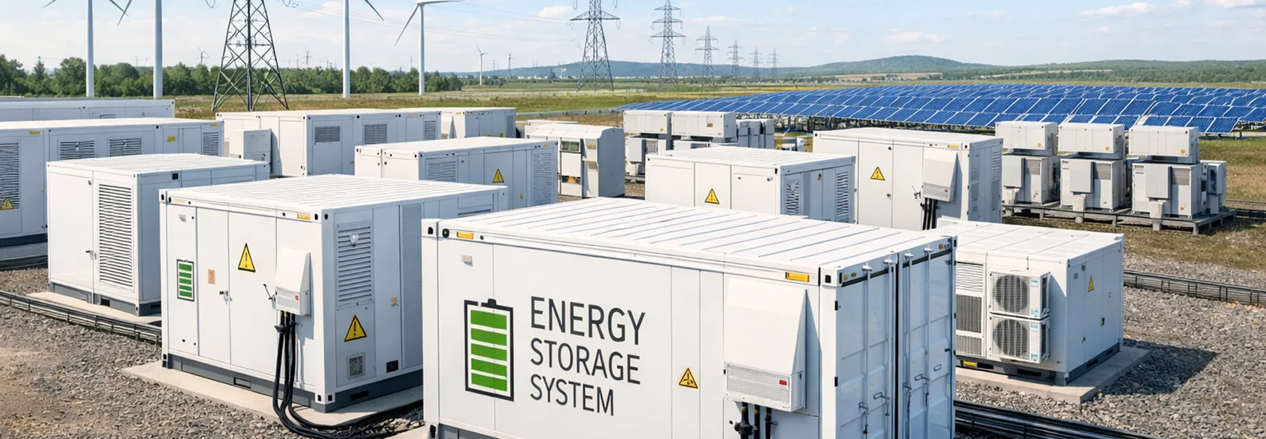 Battery Energy Storage System