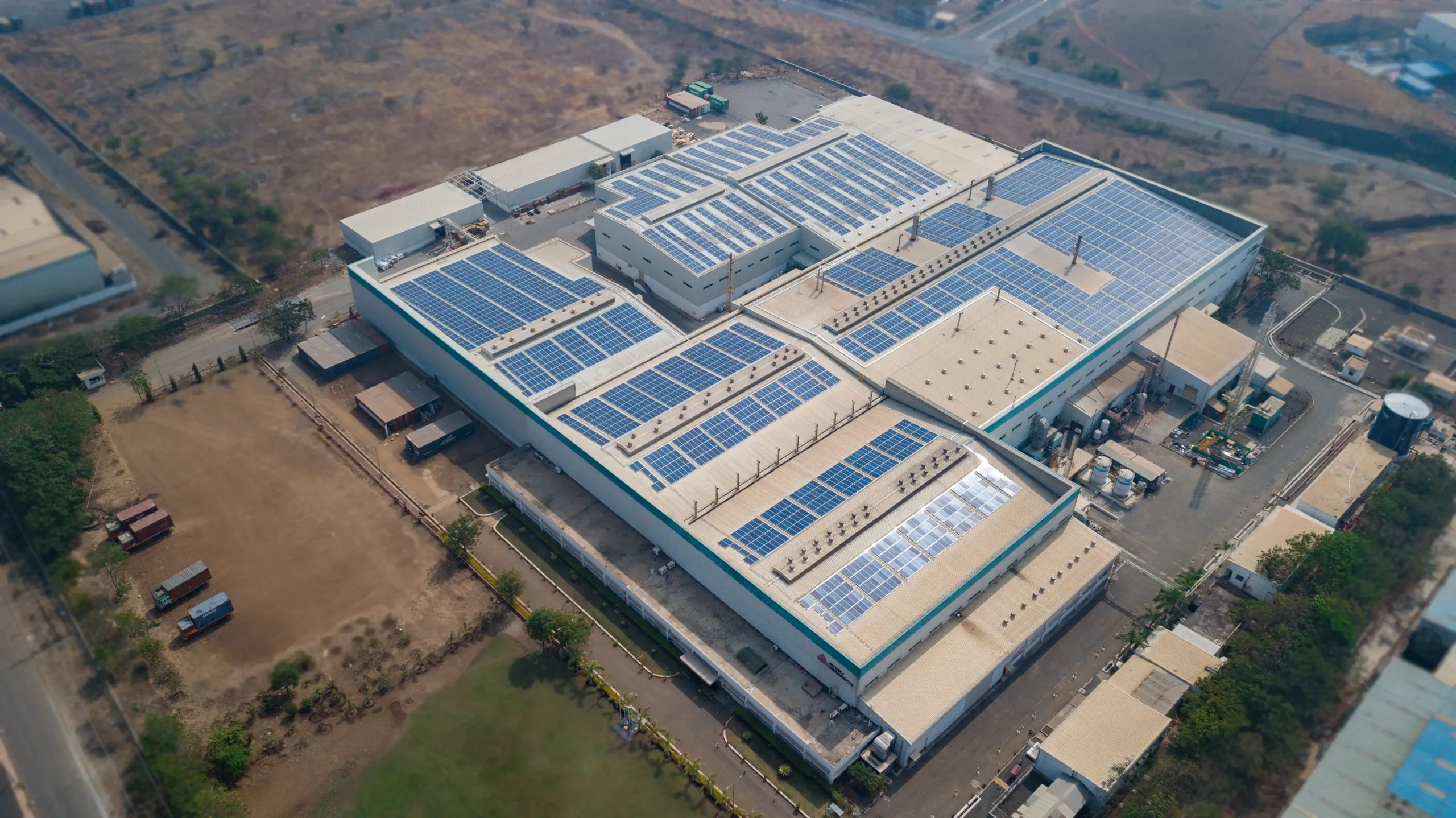 1.25 MW  | Ranjangaon