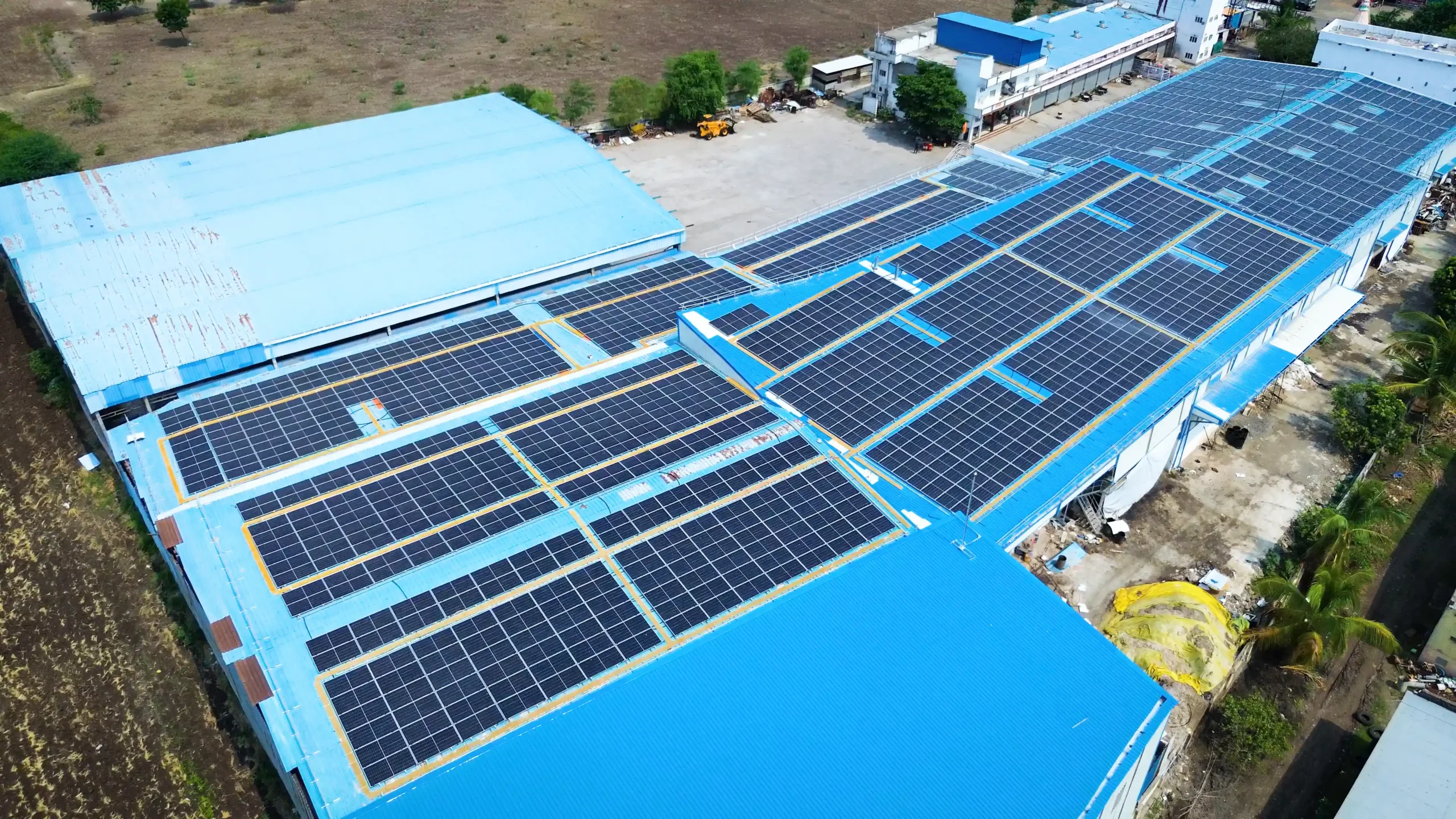 500 kw | Chikhali