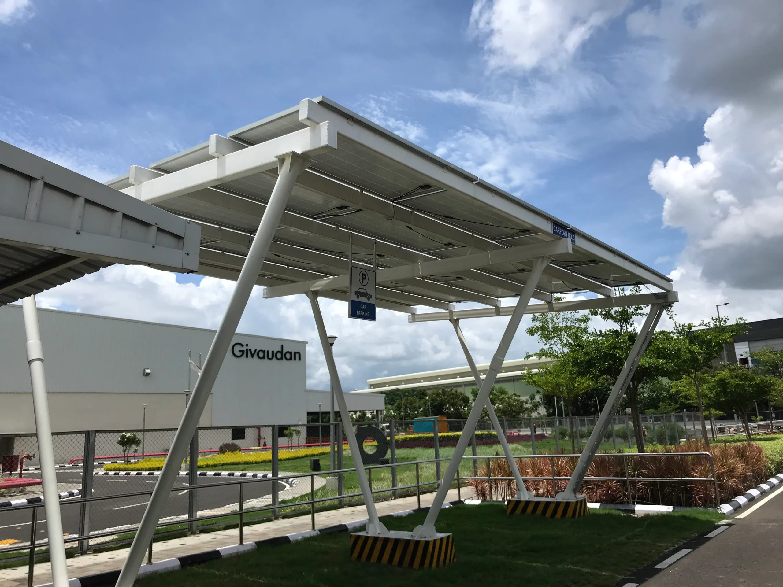Solar farm